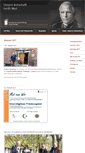 Mobile Screenshot of kardinal-von-galen-stiftung.de